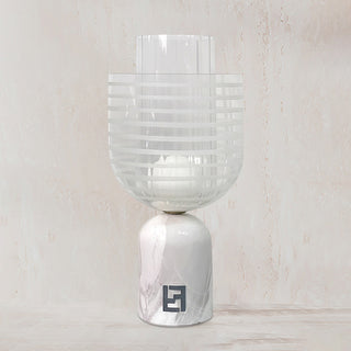 Striara Marble Table Lamp