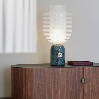 Striara Marble Table Lamp