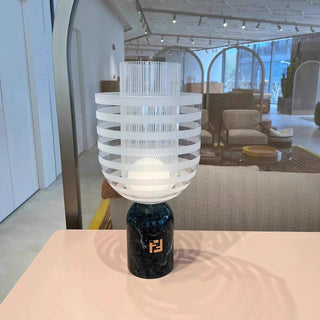 Striara Marble Table Lamp