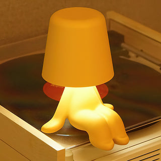 Sweet Brothers Mini Table Lamp (Built-in Battery)