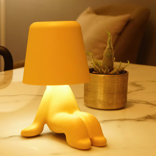 Sweet Brothers Mini Table Lamp (Built-in Battery)