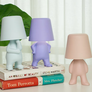 Sweet Brothers Mini Table Lamp (Built-in Battery)