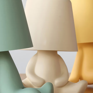 Sweet Brothers Mini Table Lamp (Built-in Battery)