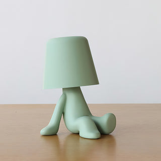 Sweet Brothers Mini Table Lamp (Built-in Battery)