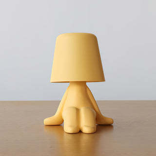 Sweet Brothers Mini Table Lamp (Built-in Battery)