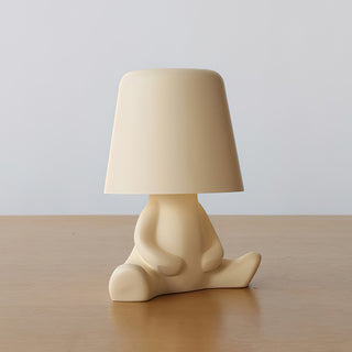 Sweet Brothers Mini Table Lamp (Built-in Battery)
