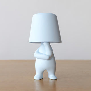 Sweet Brothers Mini Table Lamp (Built-in Battery)