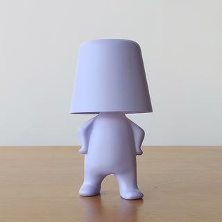 Sweet Brothers Mini Table Lamp (Built-in Battery)