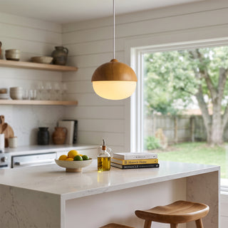 Sylva Acorn Pendant Lamp