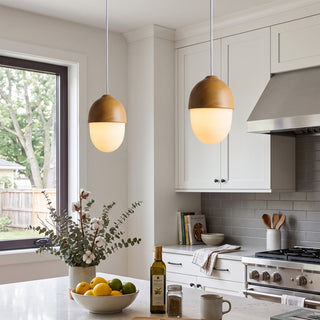 Sylva Acorn Pendant Lamp