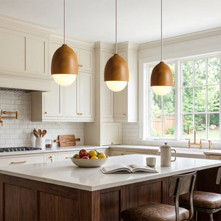 Sylva Acorn Pendant Lamp