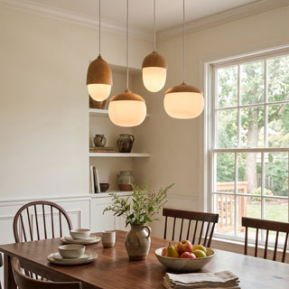 Sylva Acorn Pendant Lamp