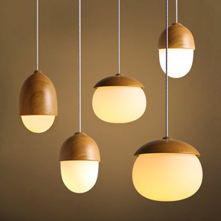 Sylva Acorn Pendant Lamp