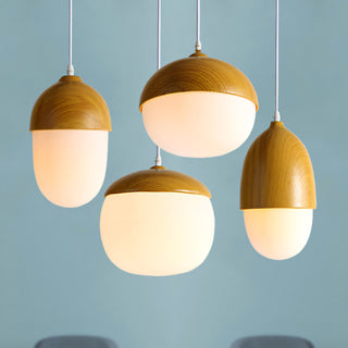 Sylva Acorn Pendant Lamp