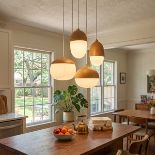 Sylva Acorn Pendant Lamp