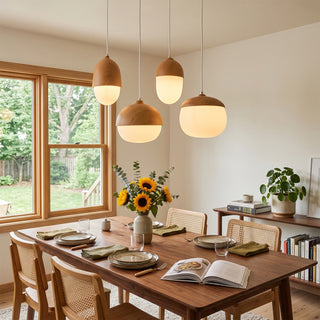Sylva Acorn Pendant Lamp