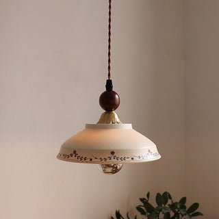 Sylvane Ceramic Pendant Lamp