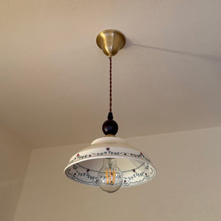 Sylvane Ceramic Pendant Lamp