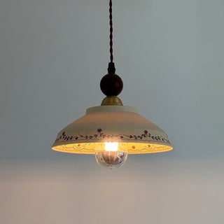 Sylvane Ceramic Pendant Lamp