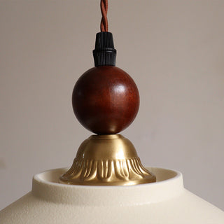 Sylvane Ceramic Pendant Lamp