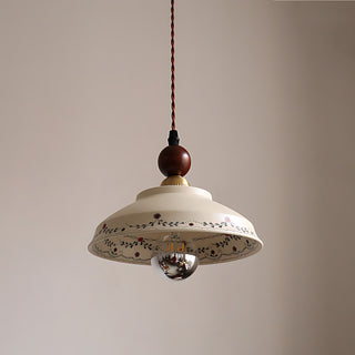 Sylvane Ceramic Pendant Lamp
