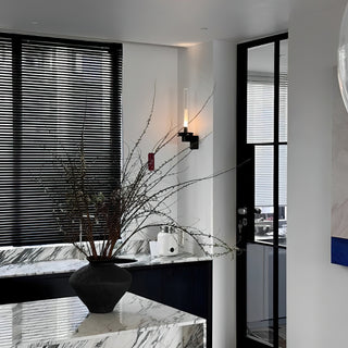 Sylvestrina Tube Wall Lamp