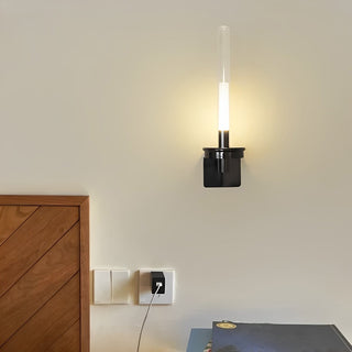 Sylvestrina Tube Wall Lamp
