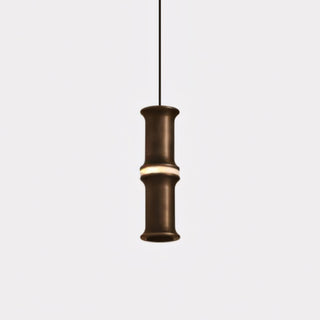 Takeo Bamboo Joint Pendant Light