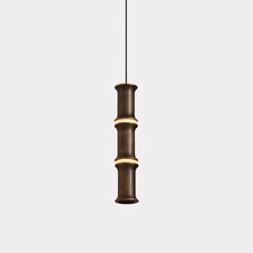 3 elementy: Ø 3,9″ x W 23,2″ / Ø 10cm x W 59cm