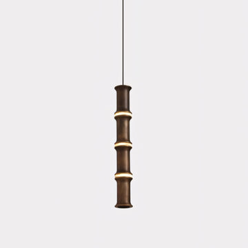 4 elementy: Ø 3,9″ x W 31,5″ / Ø 10cm x W 80cm
