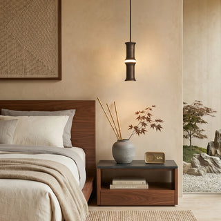 Takeo Bamboo Joint Pendant Light