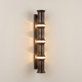 Takeo Bamboo Joint Sconce