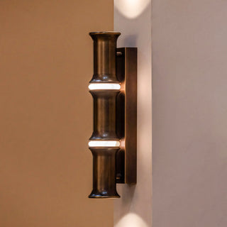 Takeo Bamboo Joint Sconce