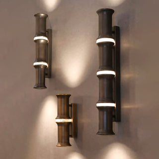 Takeo Bamboo Joint Sconce