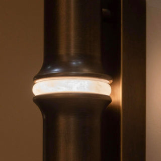 Takeo Bamboo Joint Sconce