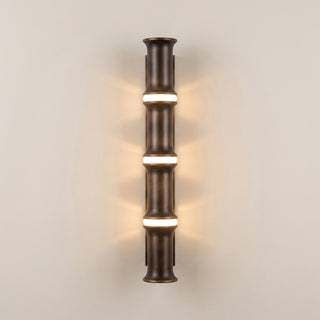 Takeo Bamboo Joint Sconce