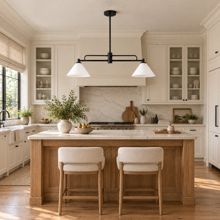Talaris Truss Linear Chandelier
