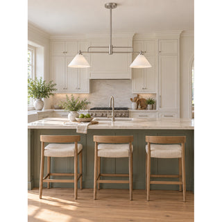 Talaris Truss Linear Chandelier