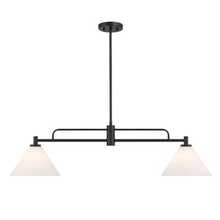 Talaris Truss Linear Chandelier