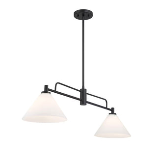 Talaris Truss Linear Chandelier