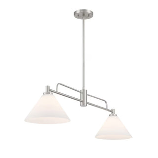 Talaris Truss Linear Chandelier
