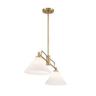 Talaris Truss Linear Chandelier