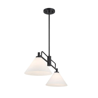 Talaris Truss Linear Chandelier