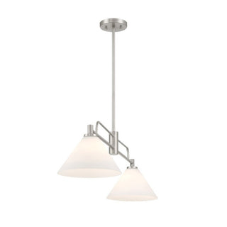 Talaris Truss Linear Chandelier