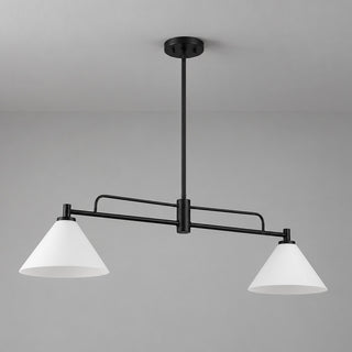 Talaris Truss Linear Chandelier