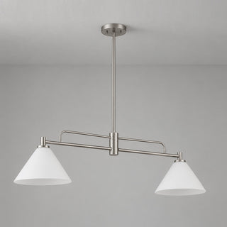 Talaris Truss Linear Chandelier