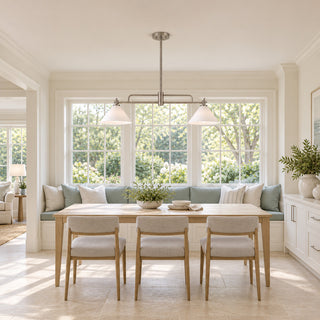 Talaris Truss Linear Chandelier