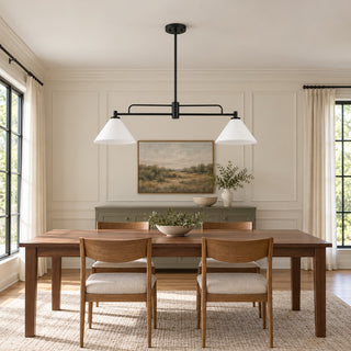Talaris Truss Linear Chandelier