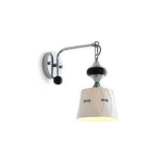 Talia Ceramic Hanging Sconce