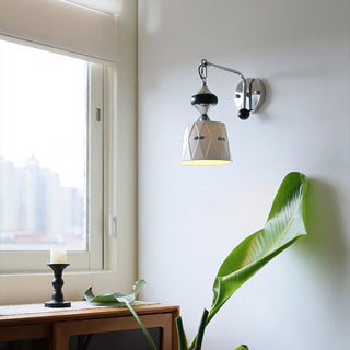 Talia Ceramic Hanging Sconce